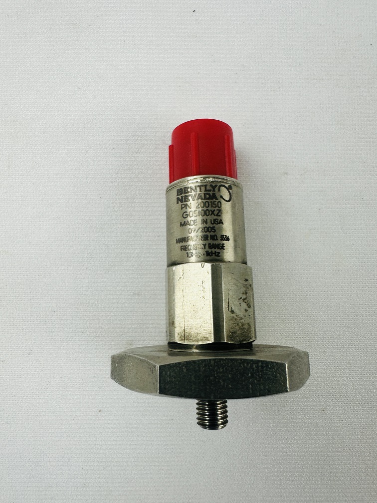 Bently Nevada 200150 Accelerometer Bently Nevada 200150 Accelerometer