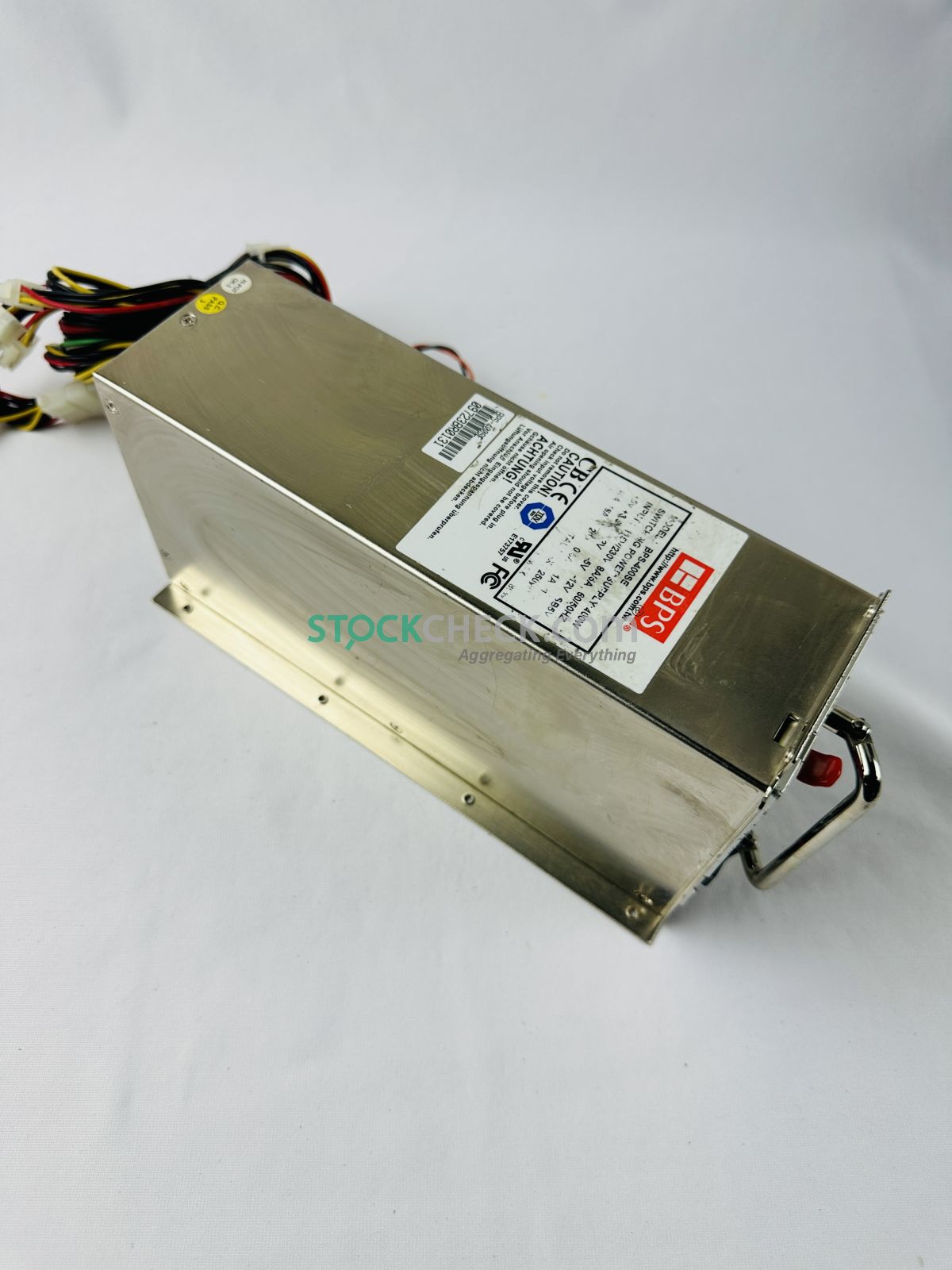 Best Power Solutions BPS-400SE Power Supply Best Power Solutions BPS-400SE Power Supply