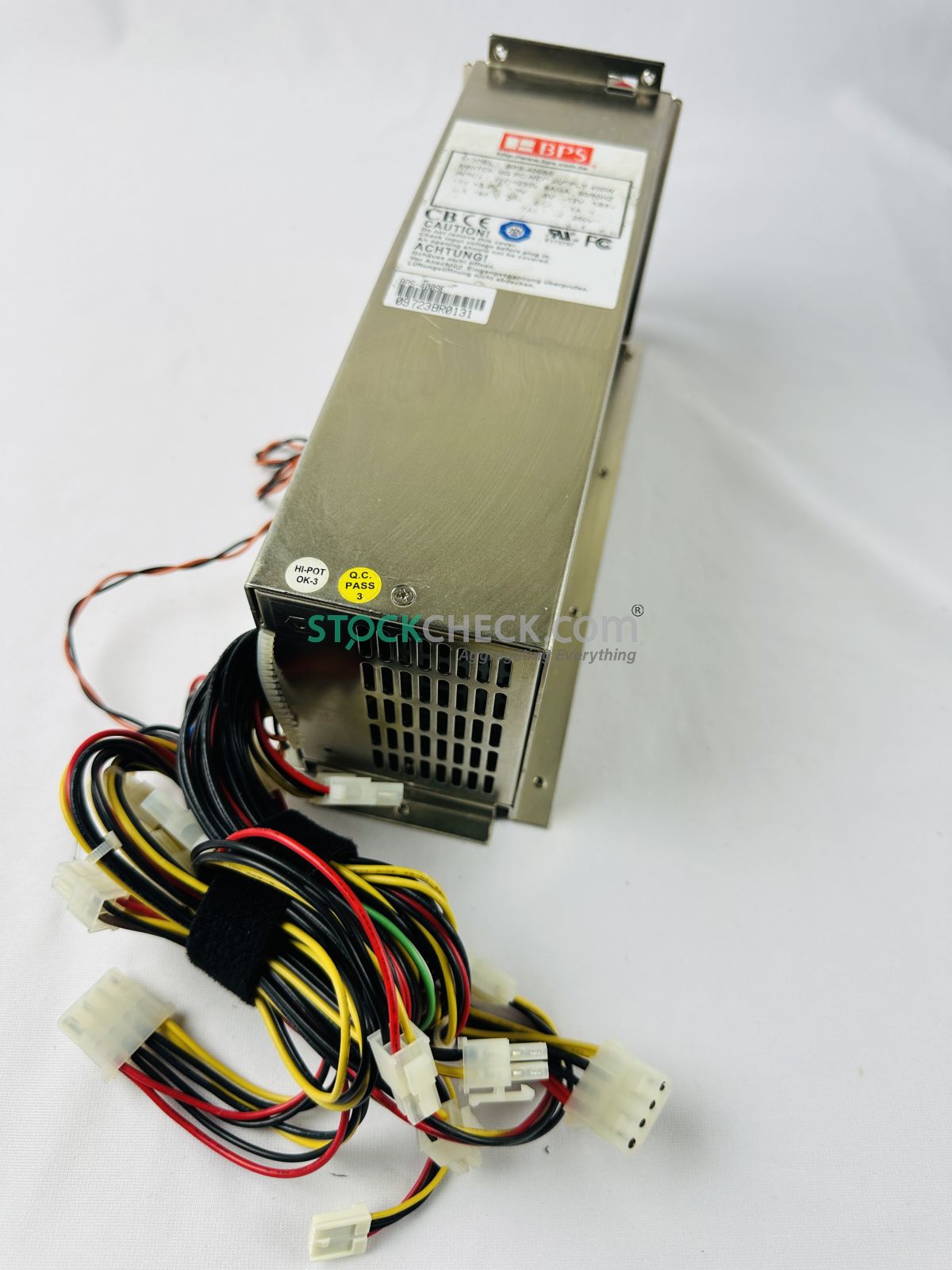Best Power Solutions BPS-400SE Power Supply Best Power Solutions BPS-400SE Power Supply