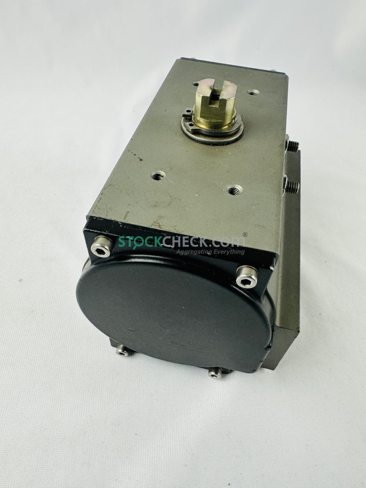 Bettis RPC-450 Pneumatic Rack and Pinion Actuator Bettis RPC-450 Pneumatic Rack and Pinion Actuator