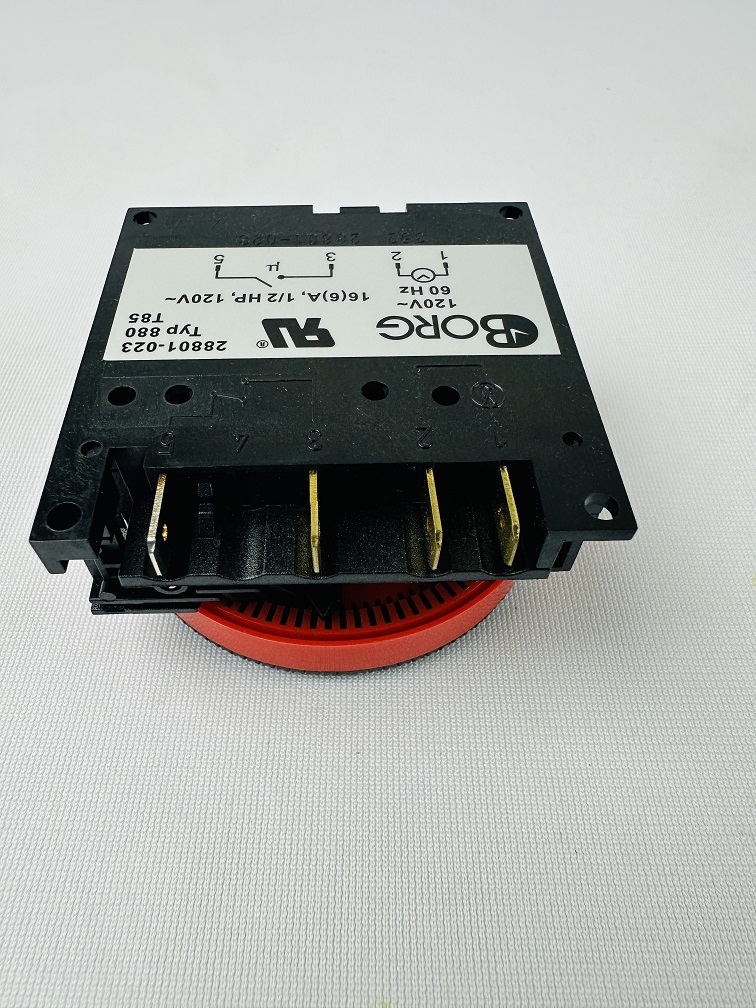 Borg TA4150 Typ 880 T85 Programmable Industrial Time Drive Borg TA4150 Typ 880 T85 Programmable Industrial Time Drive