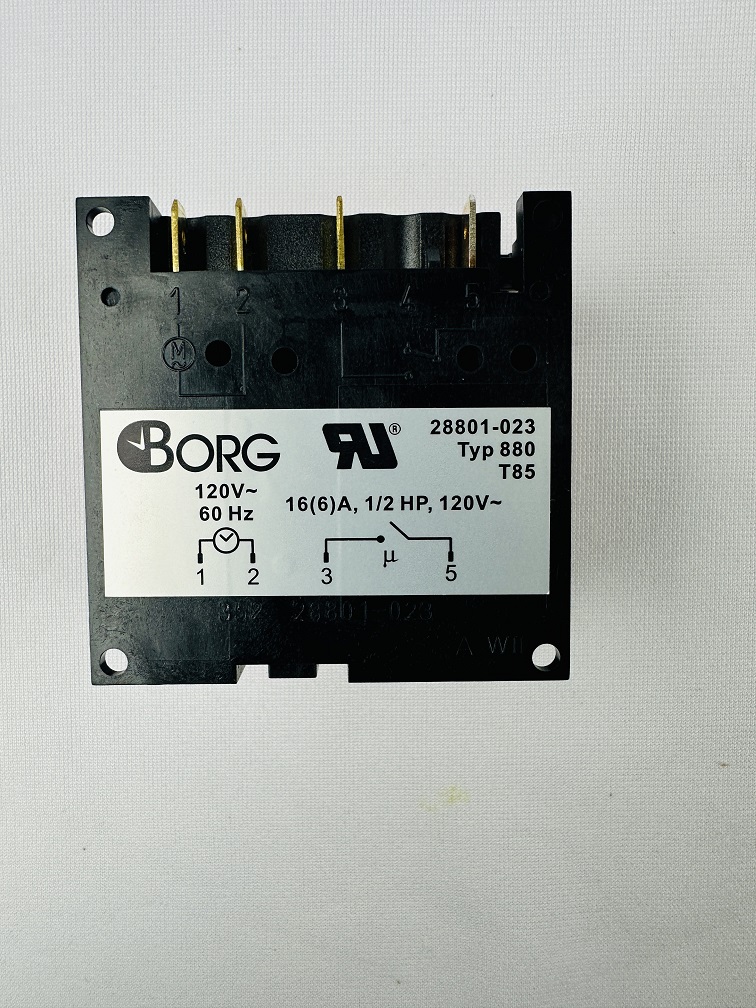 Borg TA4150 Typ 880 T85 Programmable Industrial Time Drive Borg TA4150 Typ 880 T85 Programmable Industrial Time Drive