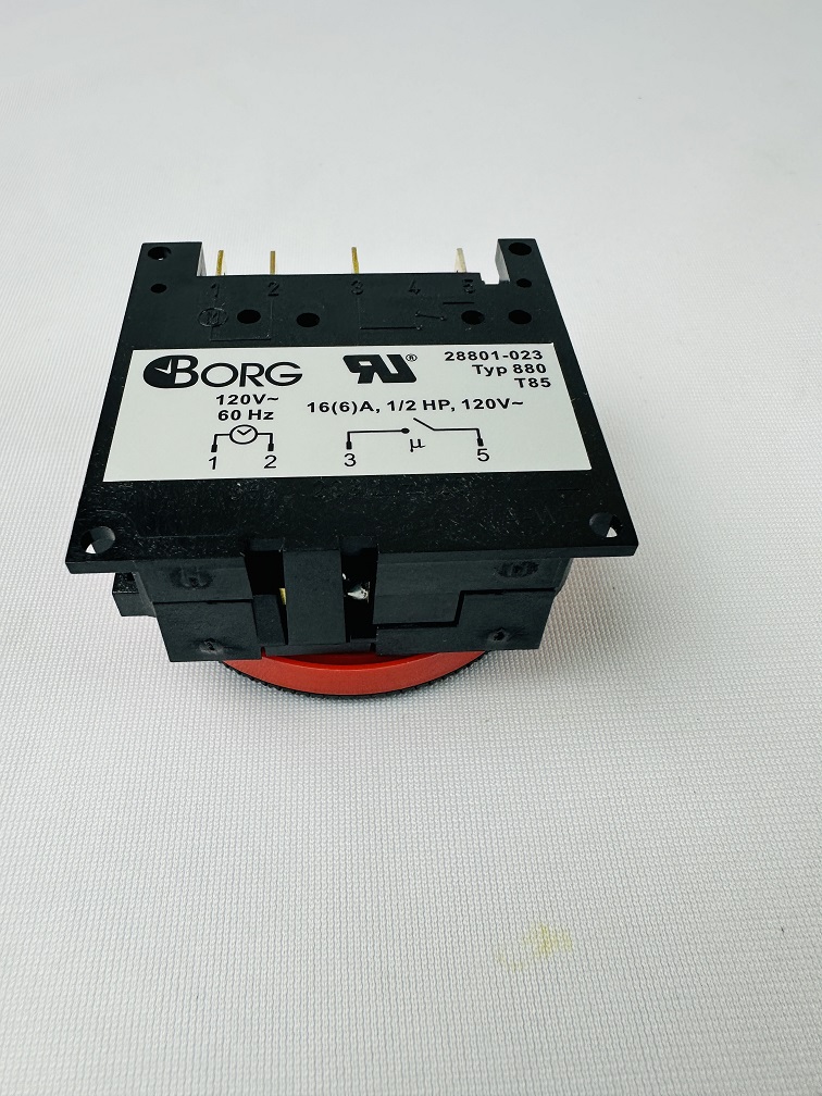 Borg TA4150 Typ 880 T85 Programmable Industrial Time Drive Borg TA4150 Typ 880 T85 Programmable Industrial Time Drive