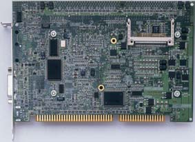 Boser HS-7650 Half-size ISA CPU Board Boser HS-7650 Half-size ISA CPU Board