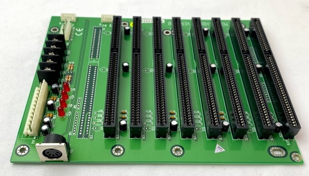 Boser HBP8S VER 6.0 Backplane Boser HBP8S VER 6.0 Backplane