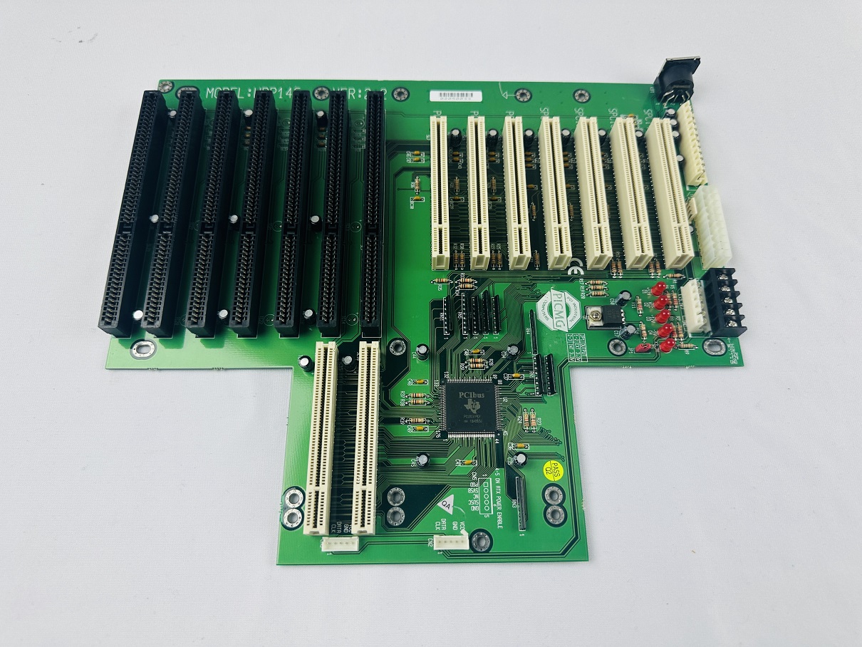 Boser HPP-14S Backplane Boser HPP-14S Backplane