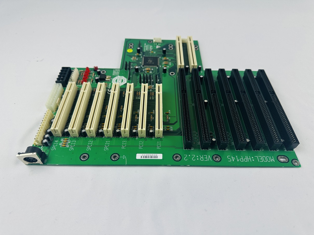 Boser HPP-14S Backplane Boser HPP-14S Backplane