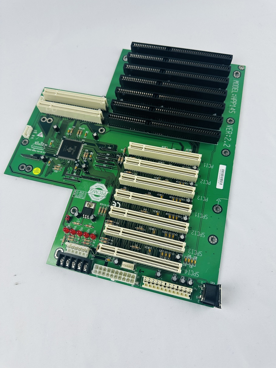 Boser HPP-14S Backplane Boser HPP-14S Backplane