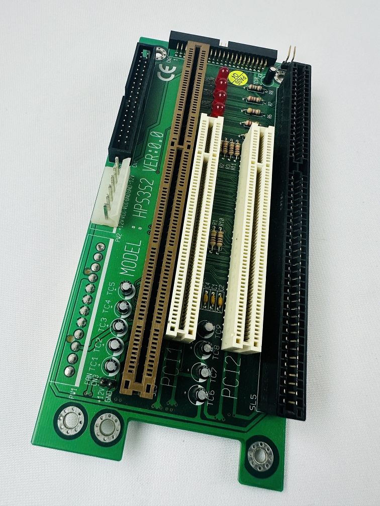 Boser HPS-3S2 Backplane Boser HPS-3S2 Backplane