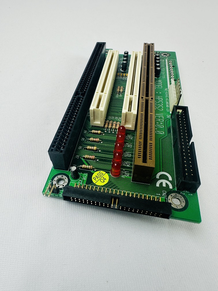Boser HPS-3S2 Backplane Boser HPS-3S2 Backplane