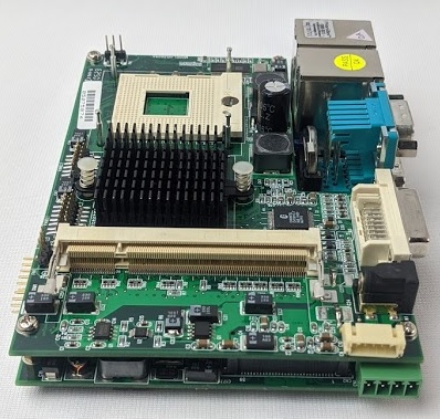 Boser HS-2609 CPU Boards Boser HS-2609 CPU Boards
