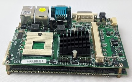 Boser HS-2609 CPU Boards Boser HS-2609 CPU Boards
