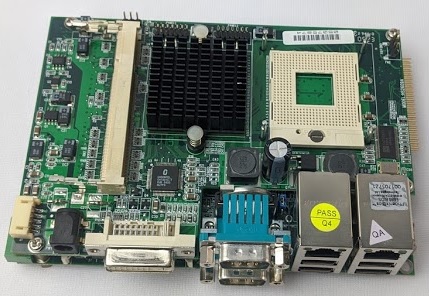 Boser HS-2609 CPU Boards Boser HS-2609 CPU Boards