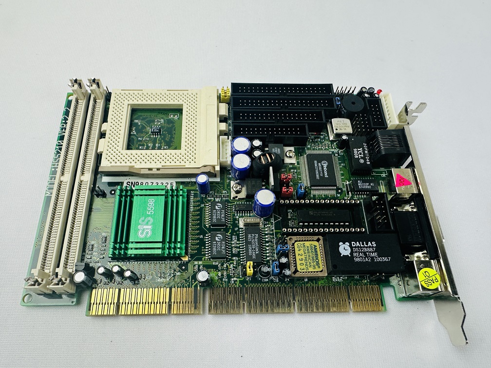 Boser HS-5210 CPU Board Boser HS-5210 CPU Board