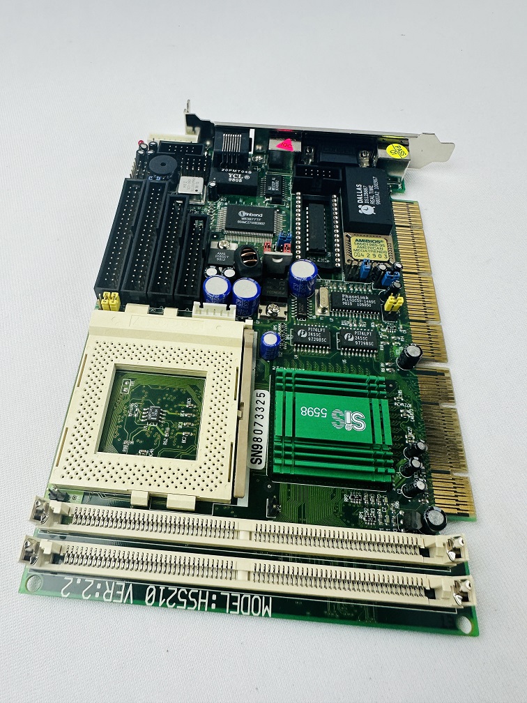 Boser HS-5210 CPU Board Boser HS-5210 CPU Board