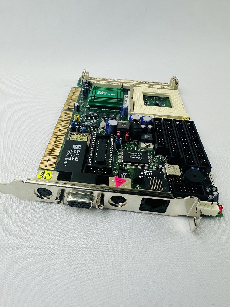 Boser HS-5210 CPU Board Boser HS-5210 CPU Board