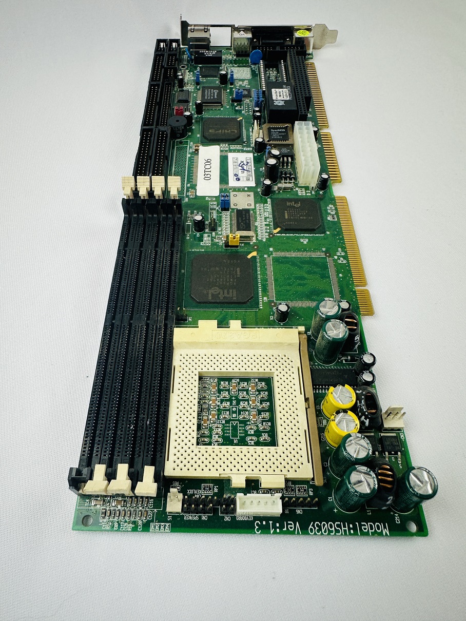 Boser HS-6039 CPU Board Boser HS-6039 CPU Board