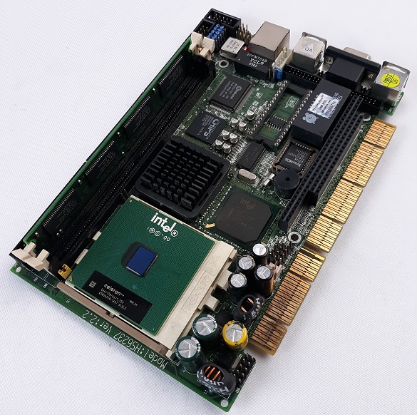 Boser HS6237 CPU Board Boser HS6237 CPU Board