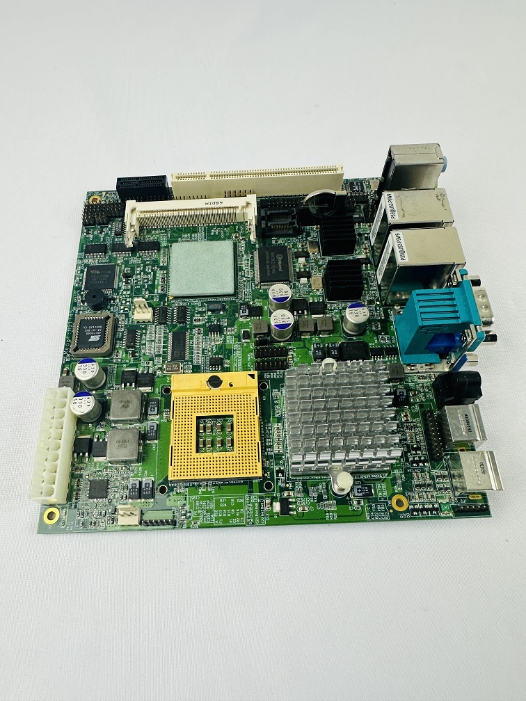 Boser HS-1745 Mini-ITX CPU Board Boser HS-1745 Mini-ITX CPU Board