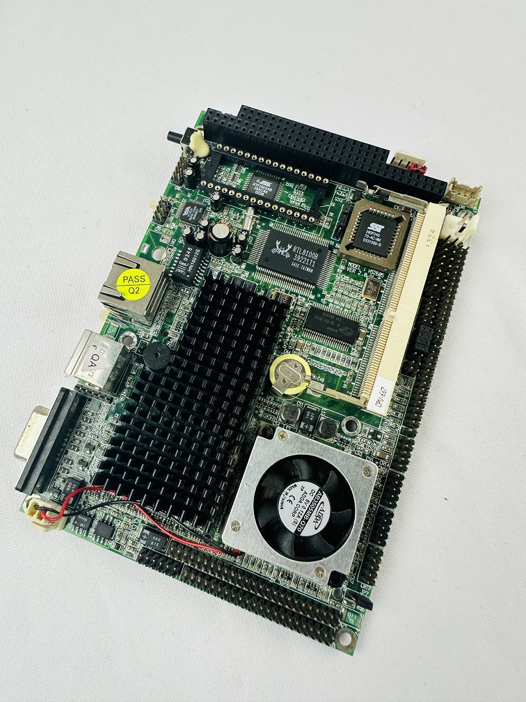 Boser HS-2605 CPU Board Boser HS-2605 CPU Board