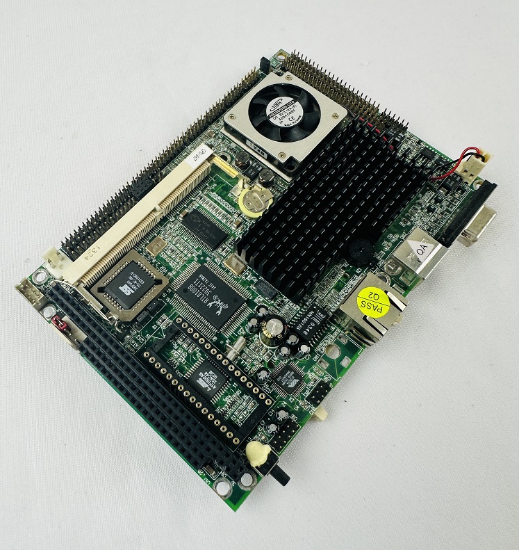 Boser HS-2605 CPU Board Boser HS-2605 CPU Board