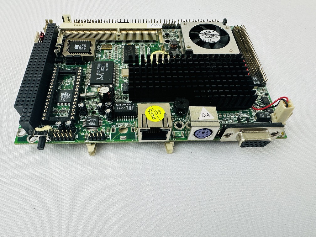 Boser HS-2605 CPU Board Boser HS-2605 CPU Board