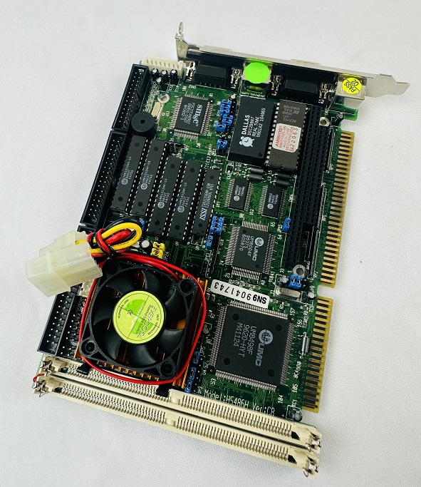 Boser HS486H CPU Board Boser HS486H CPU Board
