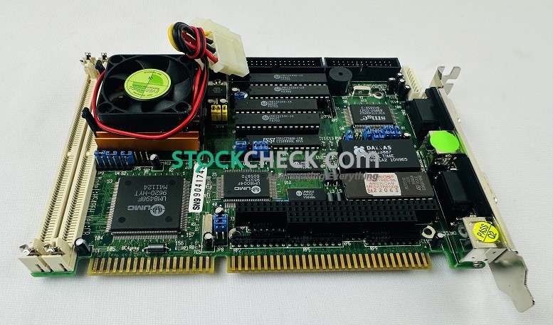 Boser HS486H CPU Board Boser HS486H CPU Board