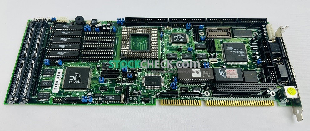 Boser Technology HS-486VGA Boser Technology HS-486VGA