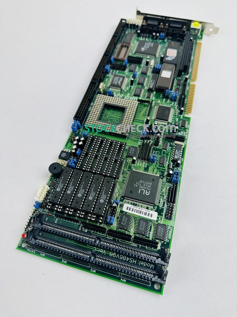 Boser Technology HS-486VGA Boser Technology HS-486VGA