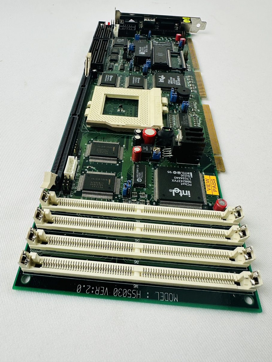 Boser HS5030 CPU Board Boser HS5030 CPU Board