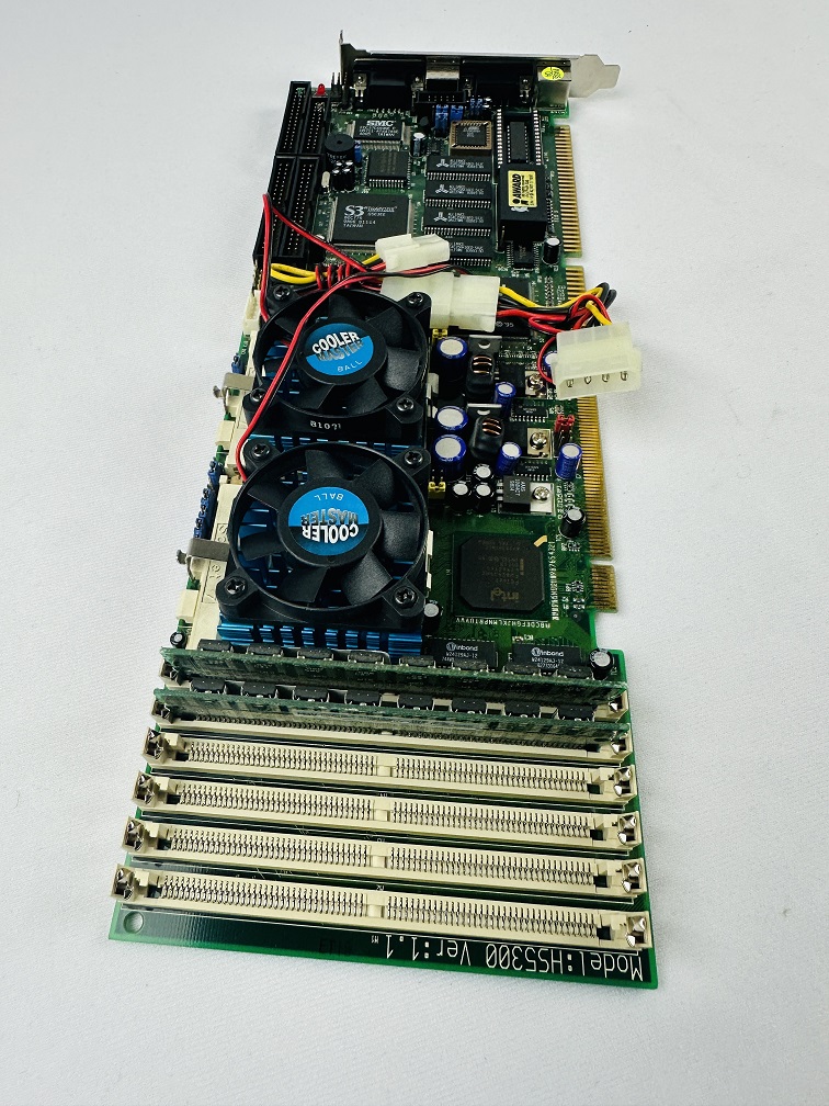 Boser HS5300 CPU Board Boser HS5300 CPU Board