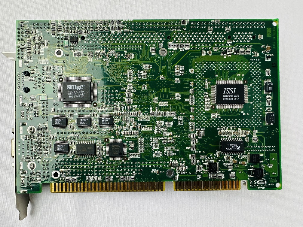 Boser HS5620 CPU Board Boser HS5620 CPU Board