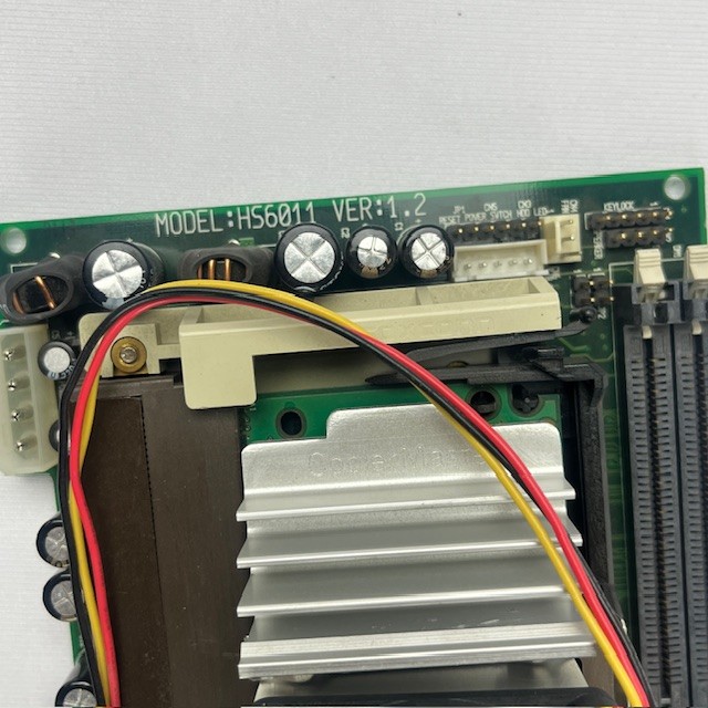 Boser HS-6011 CPU Board Boser HS-6011 CPU Board