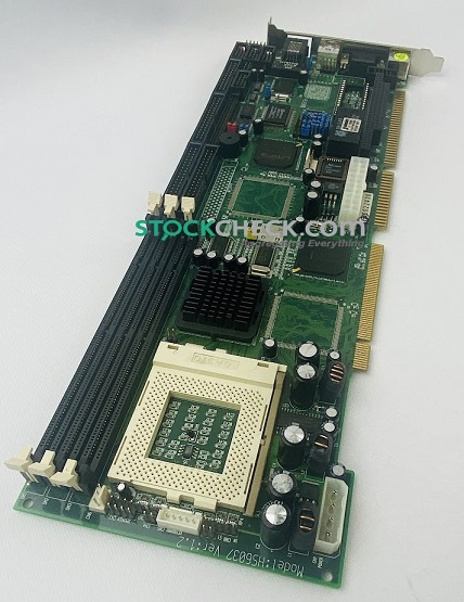 Boser HS6037 CPU Board Boser HS6037 CPU Board