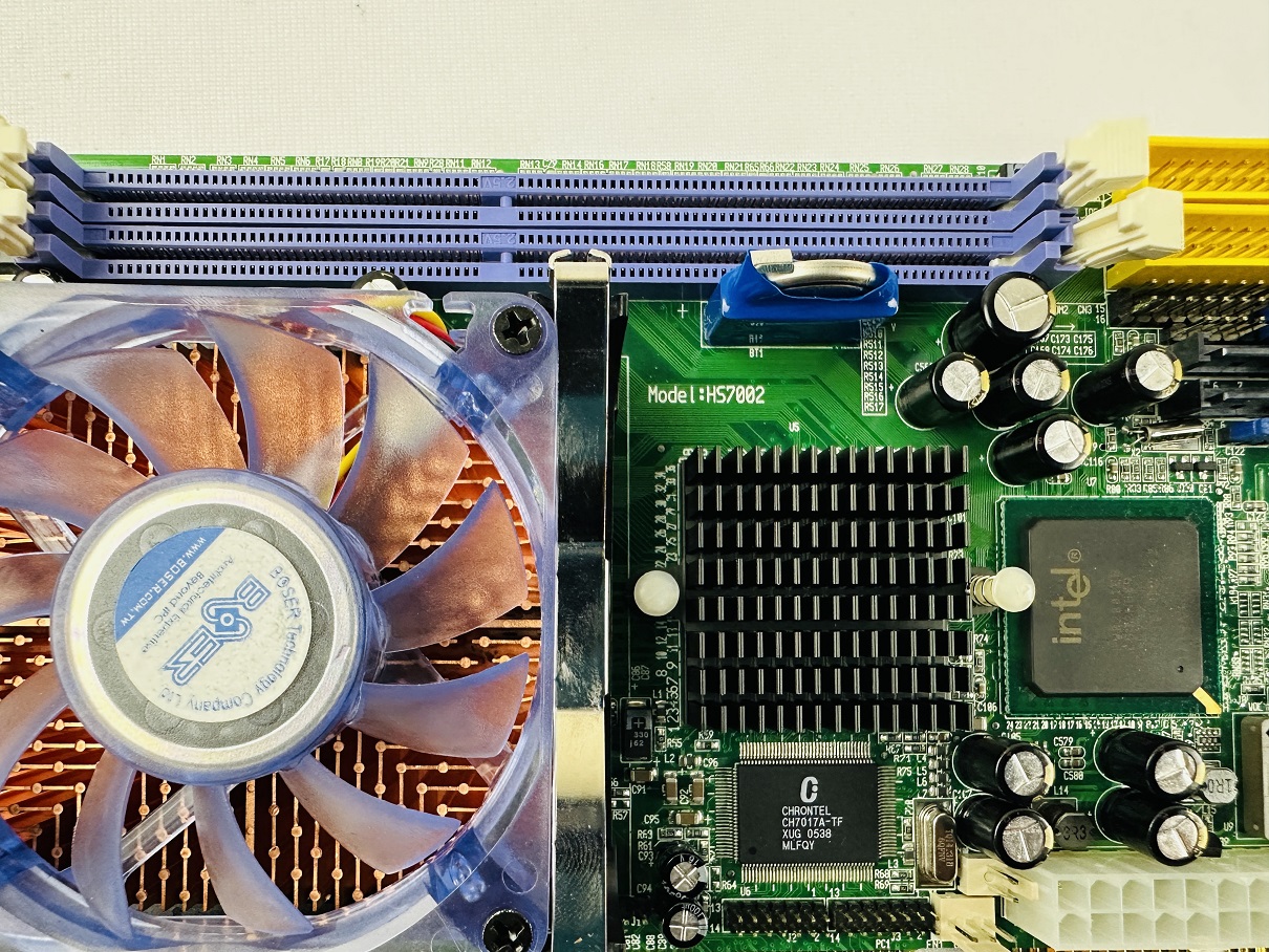 Boser HS7002 CPU Boards Boser HS7002 CPU Boards