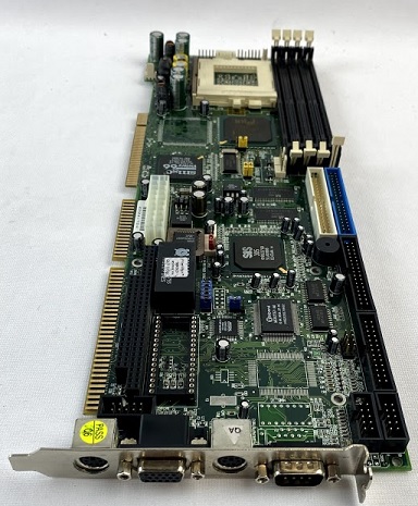 Boser PCA-6380V CPU Board Boser PCA-6380V CPU Board