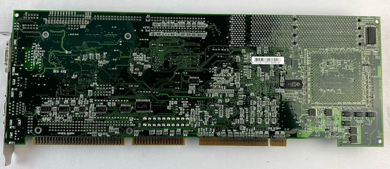 Boser PCA-6380V CPU Board Boser PCA-6380V CPU Board