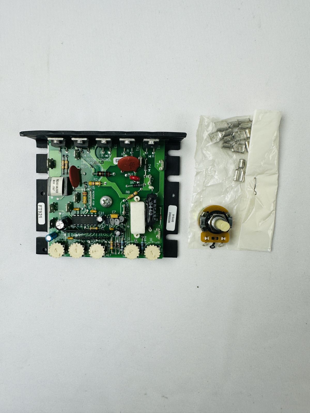 Boston Gear DCX202C DC Controller Boston Gear DCX202C DC Controller