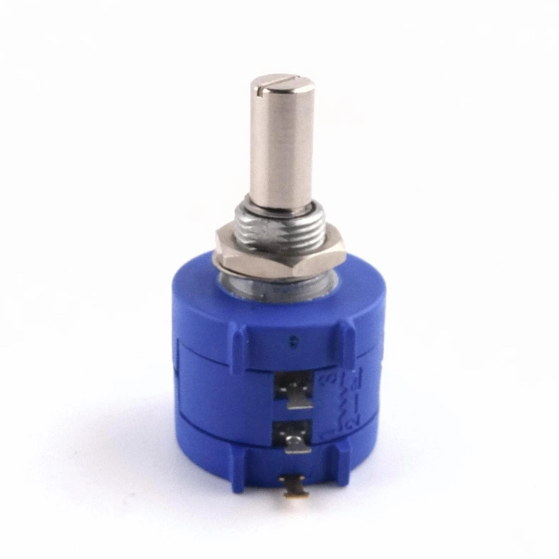 Bourns 3590S-A63-103L Multiturn Precision Potentiometer Bourns 3590S-A63-103L Multiturn Precision Potentiometer