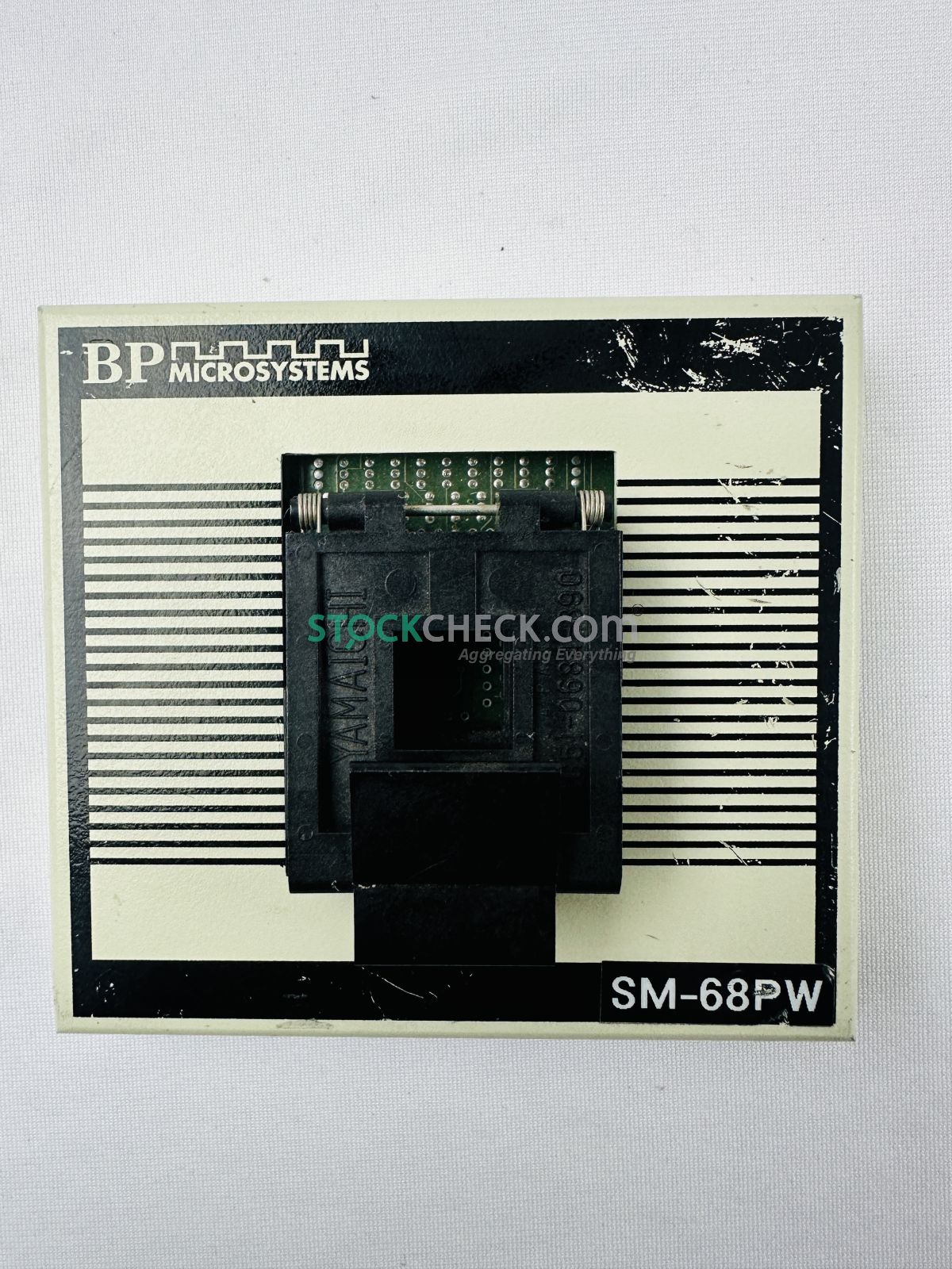 BP Microsystems SM-68PW SDIP Socket Module BP Microsystems SM-68PW SDIP Socket Module