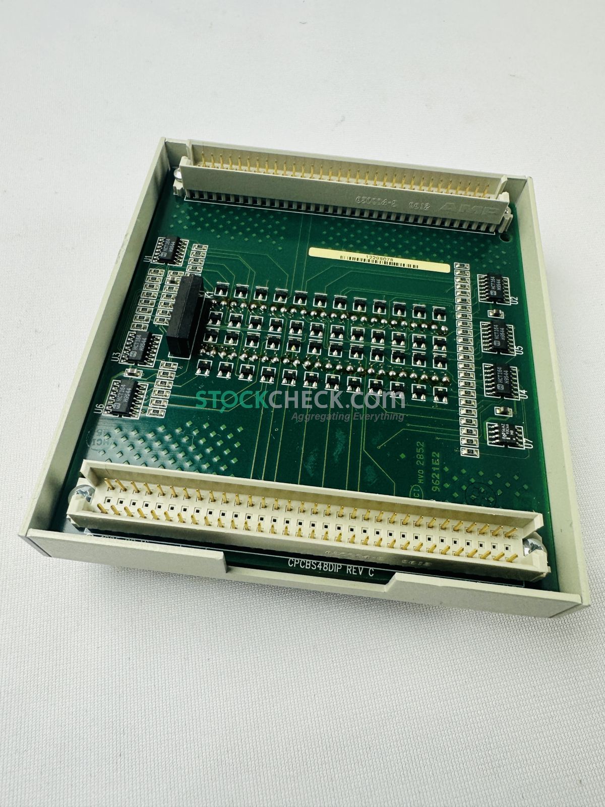 BP Microsystems SM48DB SM48D Rev C SDIP Socket Module BP Microsystems SM48DB SM48D Rev C SDIP Socket Module