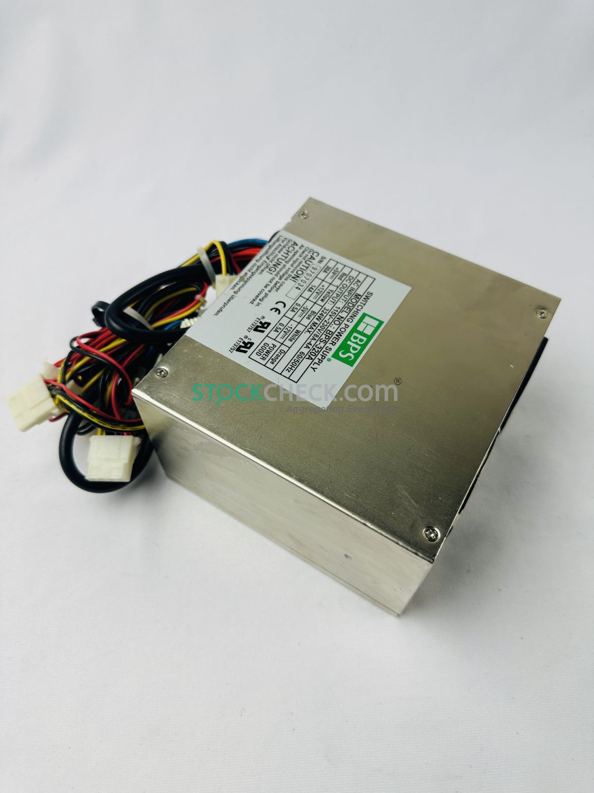 BPS BPS-320A Power Supply BPS BPS-320A Power Supply