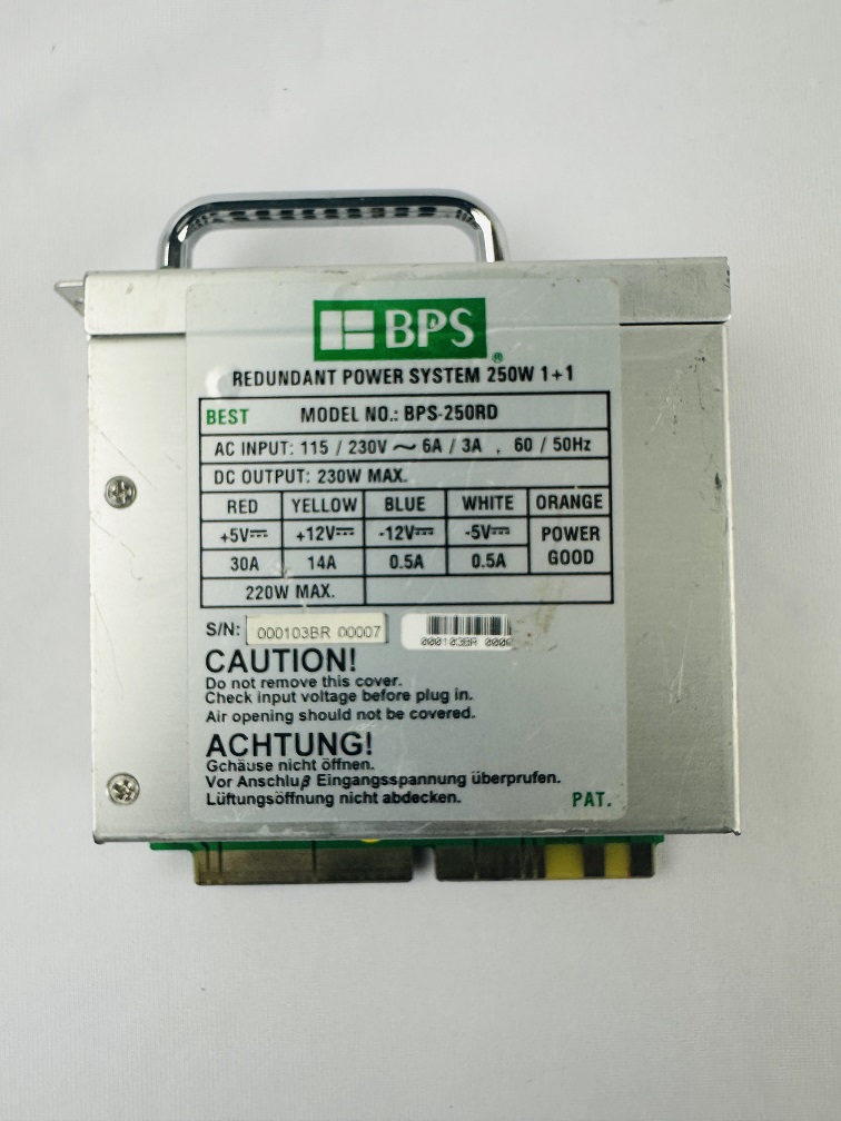 BPS-250RD