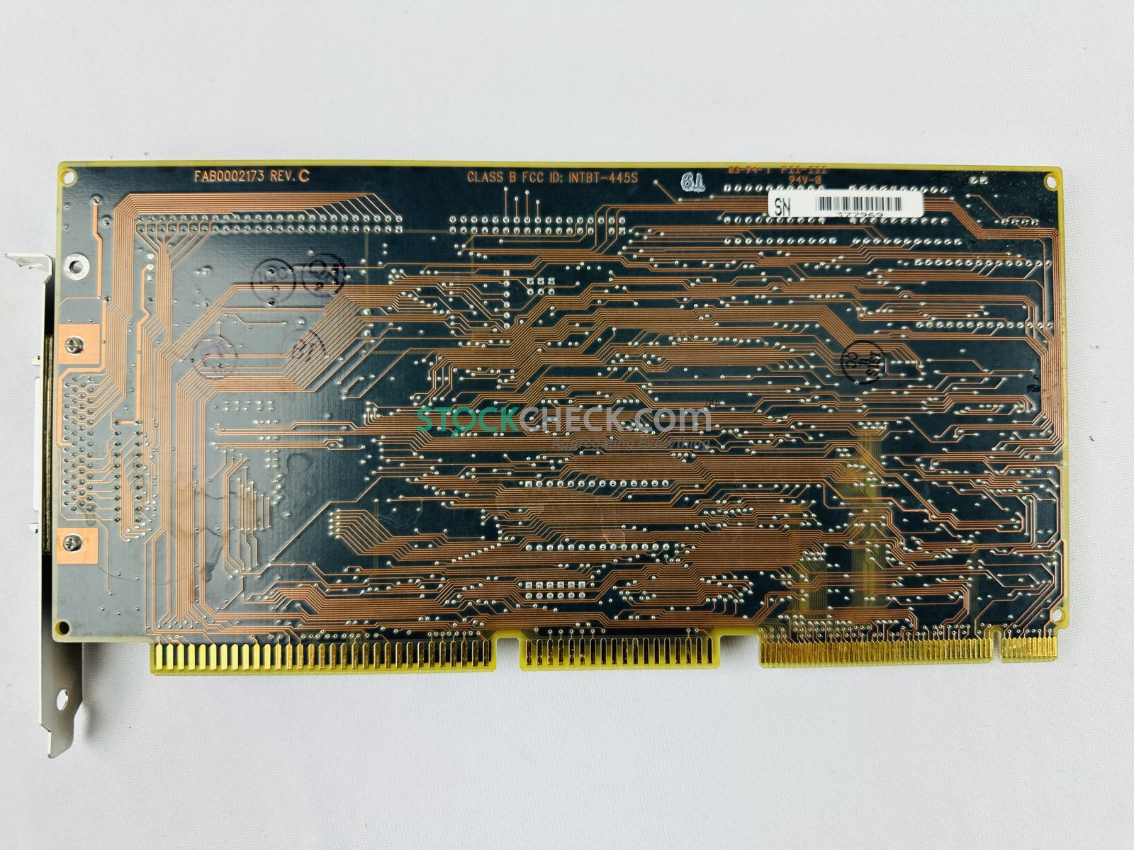 Buslogic BT-445S SCSI Controller Board| Fast SCSI Adapter for VL-BUS Systems Buslogic BT-445S SCSI Controller Board| Fast SCSI Adapter for VL-BUS Systems