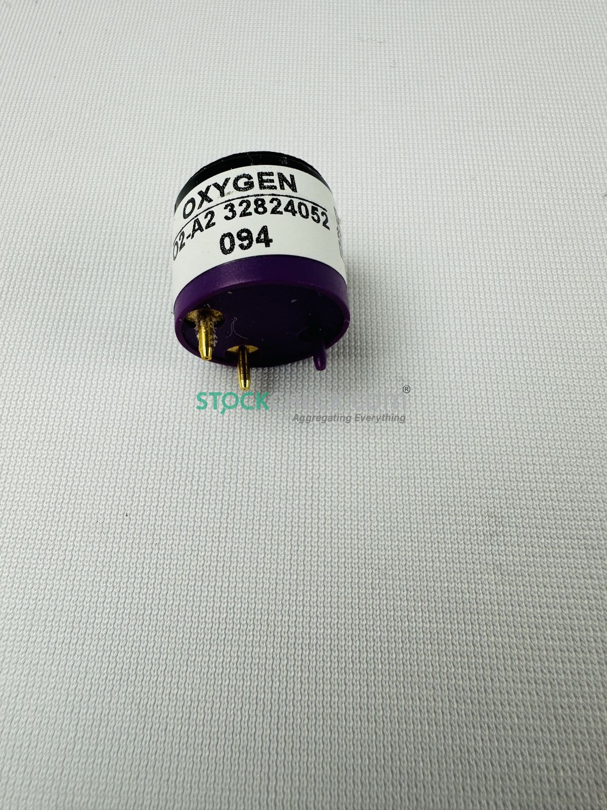 INDUSTRIAL SCIENTIFIC SR-X10-C1 Oxygen Sensor INDUSTRIAL SCIENTIFIC SR-X10-C1 Oxygen Sensor