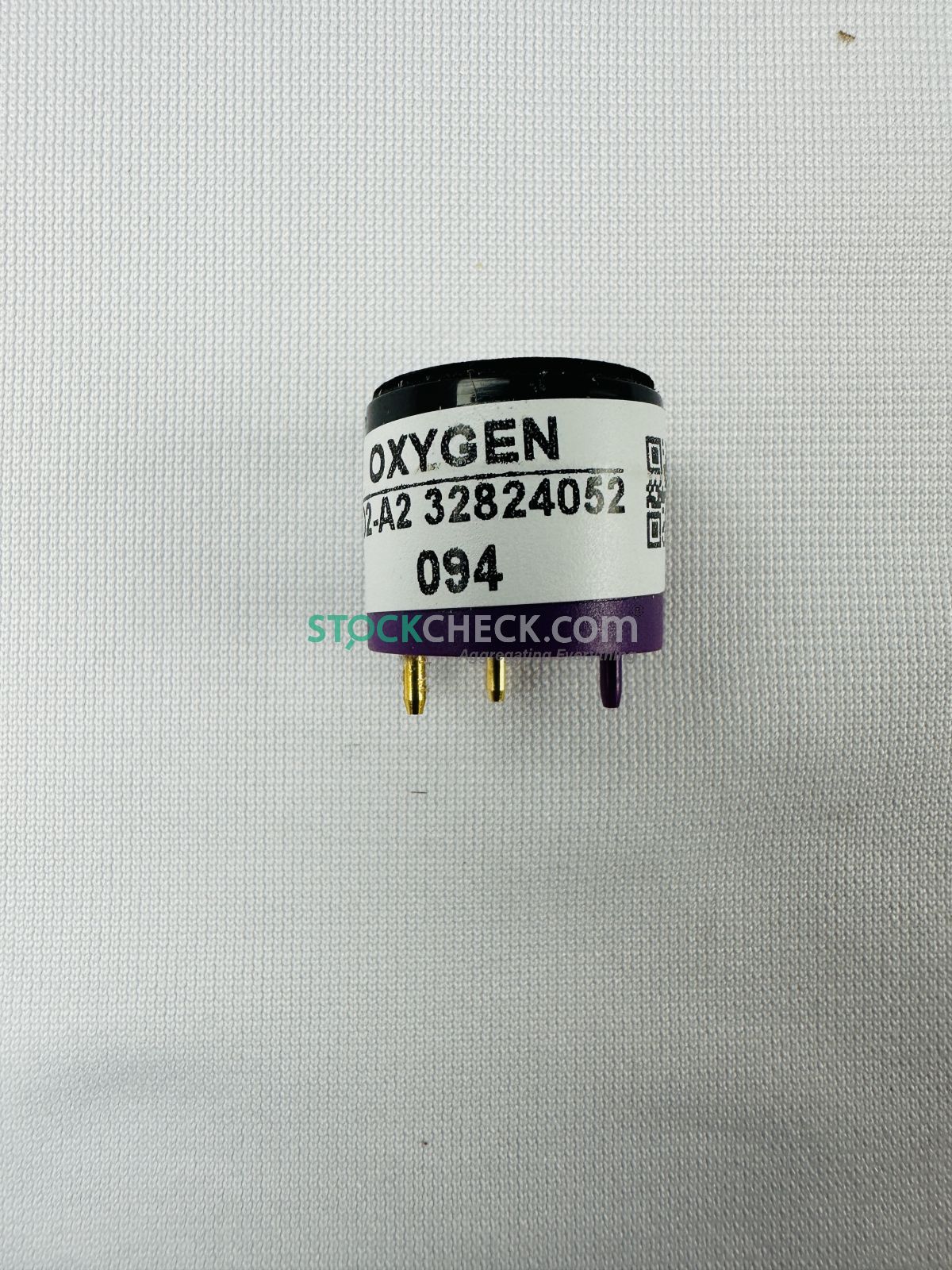 INDUSTRIAL SCIENTIFIC SR-X10-C1 Oxygen Sensor INDUSTRIAL SCIENTIFIC SR-X10-C1 Oxygen Sensor