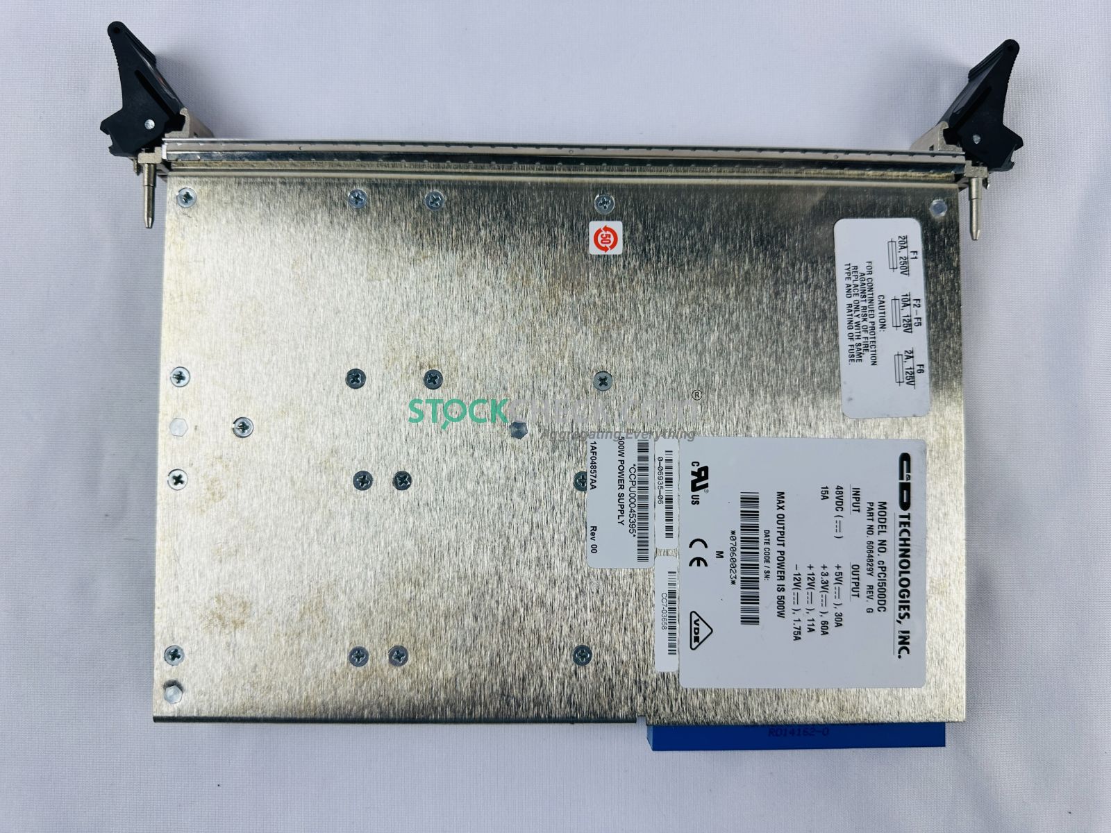 cPCI500DC