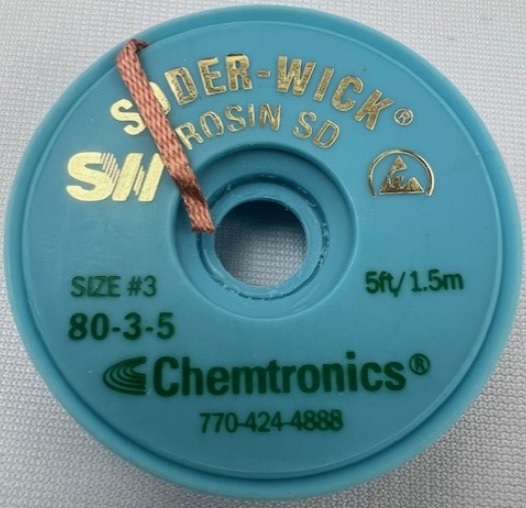 CHEMTRONICS 80-3-5 CHEMTRONICS 80-3-5