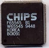 Chips & Technologies F65545 Chips & Technologies F65545
